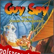 Guy Spy and the Crystals of Armageddon Spolszczenie