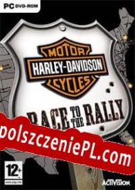 Harley-Davidson Motorcycles: Race to the Rally Spolszczenie