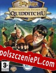 Harry Potter Quidditch World Cup Spolszczenie