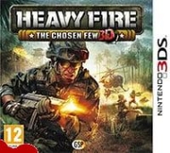 Heavy Fire: The Chosen Few 3D Spolszczenie