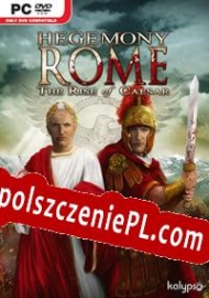 Hegemony Rome: The Rise of Caesar Spolszczenie