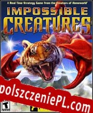 Impossible Creatures Spolszczeniepl