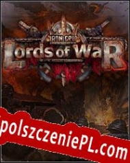 Iron Grip: Lords of War Spolszczenie