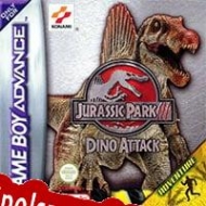 Jurassic Park III: Island Attack Spolszczenie