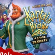 Kaptain Brawe 2: A Space Travesty Spolszczenie