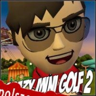 Kidz Sports: Crazy Mini Golf 2 Spolszczenie