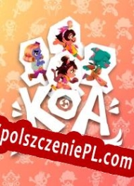 Koa and the Five Pirates of Mara Spolszczenie