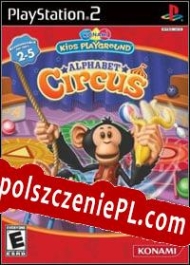 Konami Kids Playground: Alphabet Circus Spolszczenie