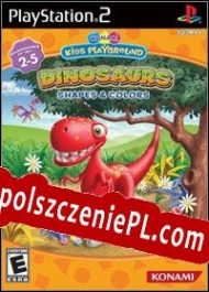 Konami Kids Playground: Dinosaurs Shapes & Colors Spolszczeniepl