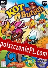 Kot w butach Spolszczenie