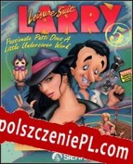 Leisure Suit Larry 5: Passionate Patti Does a Little Undercover Work Spolszczenie