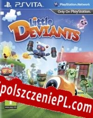 Little Deviants Spolszczenie