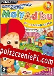 Maly Adibu w wesolym cyrku Spolszczenie