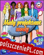 Maly projektant mody Spolszczenie