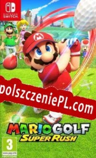 Mario Golf: Super Rush Spolszczenie