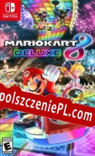 Mario Kart 8 Deluxe Spolszczenie