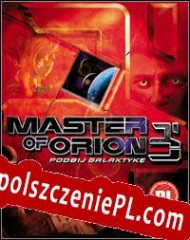 Master of Orion III Spolszczenie