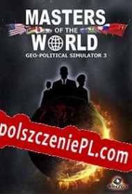 Masters of the World: Geo-Political Simulator 3 Spolszczenie