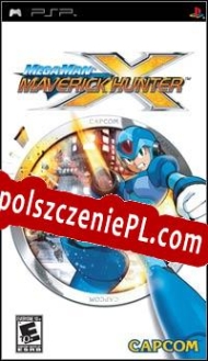 Mega Man Maverick Hunter X Spolszczenie