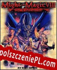 Might and Magic VIII: Day of the Destroyer Spolszczeniepl