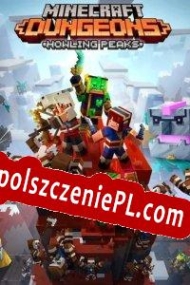 Minecraft: Dungeons Howling Peaks Spolszczeniepl