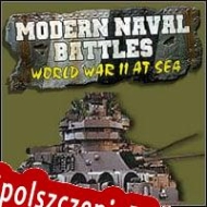 Modern Naval Battles World War II at Sea Spolszczenie