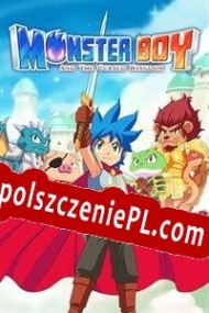 Monster Boy and the Cursed Kingdom Spolszczenie