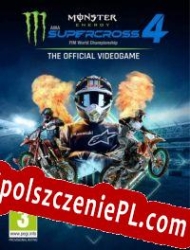 Monster Energy Supercross: The Official Videogame 4 Spolszczenie