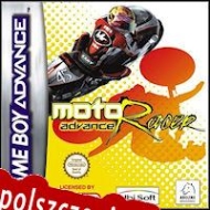 Moto Racer Advance Spolszczenie