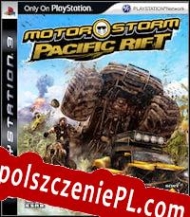 MotorStorm: Pacific Rift Spolszczenie