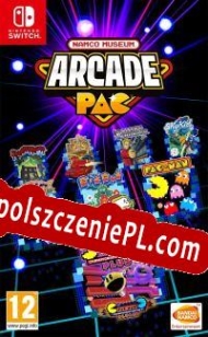 Namco Museum Arcade Pac Spolszczenie