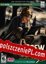 Nancy Drew: The Silent Spy Spolszczenie