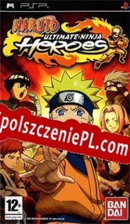 Naruto: Ultimate Ninja Heroes Spolszczenie