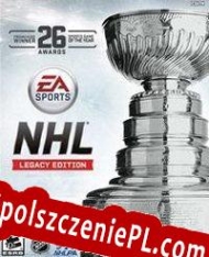 NHL Legacy Edition Spolszczenie