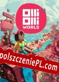 OlliOlli World Spolszczenie