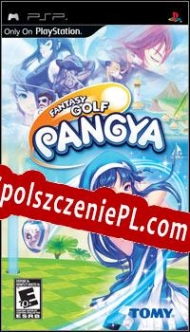 Pangya: Fantasy Golf Spolszczenie