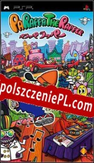 PaRappa the Rapper Spolszczeniepl