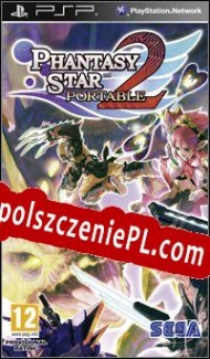 Phantasy Star Portable 2 Spolszczenie