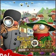 Pilot Brothers 3D: A Kitchen Garden Wrecker Case Spolszczeniepl