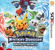 Pokemon Mystery Dungeon: Gates to Infinity Spolszczenie