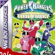 Power Rangers Time Force Spolszczenie