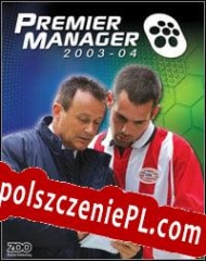 Premier Manager 2003-2004 Spolszczenie