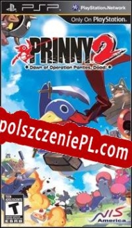 Prinny 2: Dawn of Operation Panties, Dood! Spolszczenie