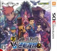 Professor Layton vs. Ace Attorney Spolszczeniepl