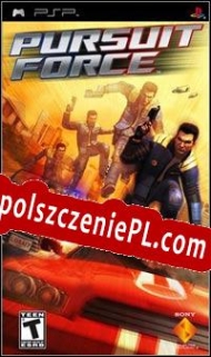 Pursuit Force Spolszczenie