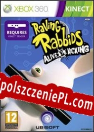 Raving Rabbids: Alive and Kicking Spolszczenie