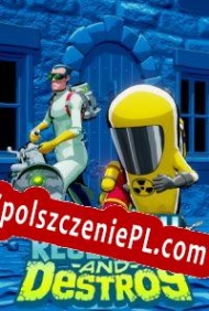 Research and Destroy Spolszczenie