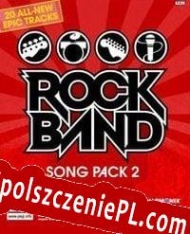 Rock Band Track Pack: Vol. 2 Spolszczenie