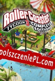 RollerCoaster Tycoon 3: Complete Edition Spolszczeniepl