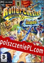 RollerCoaster Tycoon 3: Soaked! Spolszczenie